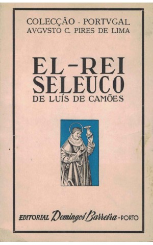 El-Rei Seleuco | de Luís de Camões