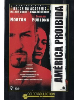 América Proibida [DVD]