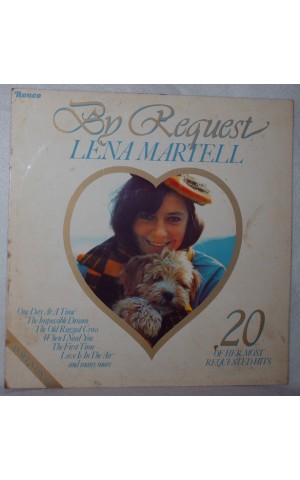 Lena Martell | By Request [LP]