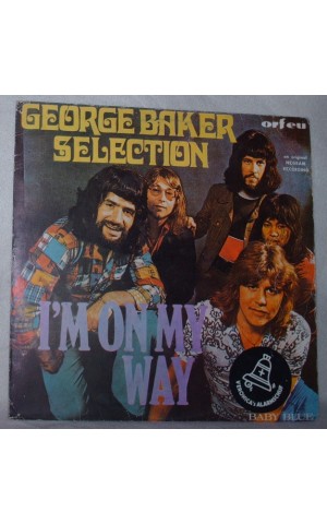 George Baker Selection | I'm On My Way [LP]