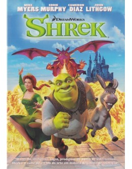 Shrek [DVD]