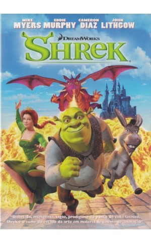 Shrek [DVD]