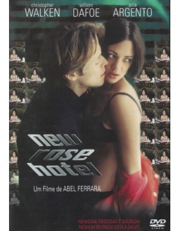 New Rose Hotel [DVD]