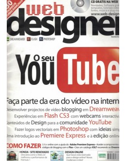 Web Designer - N.º 1 - Janeiro 2007