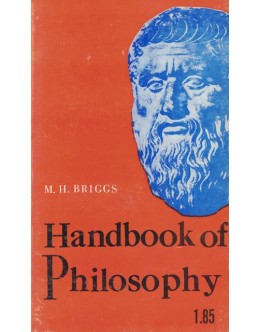 Handbook of Philosophy | de M. H. Briggs