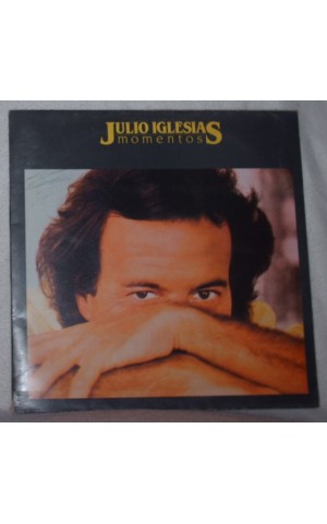 Julio Iglesias | Momentos [LP]