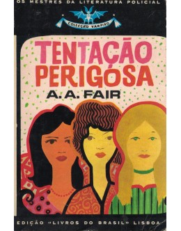 Tentação Perigosa | de A. A. Fair