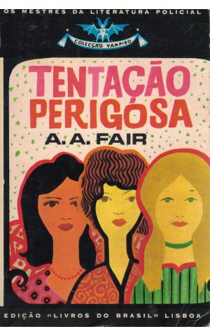 Tentação Perigosa | de A. A. Fair