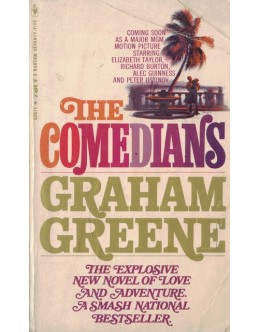 The Comedians | de Graham Greene