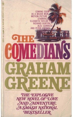 The Comedians | de Graham Greene