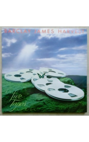 Barclay James Harvest | Live Tapes [2LP]