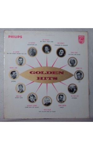 VA | Golden Hits [LP]