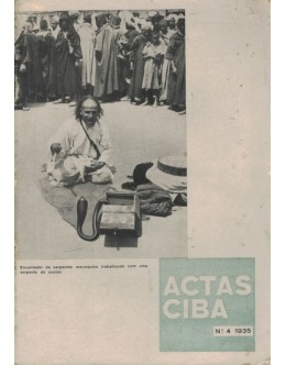 Actas Ciba - N.º 4 - 1935