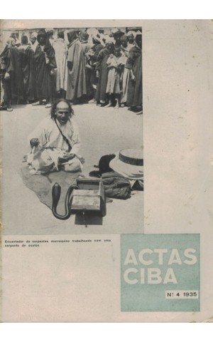 Actas Ciba - N.º 4 - 1935