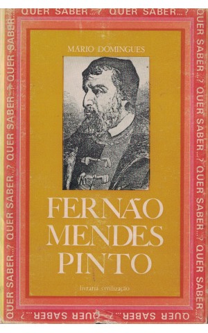 Fernão Mendes Pinto | de Mário Domingues
