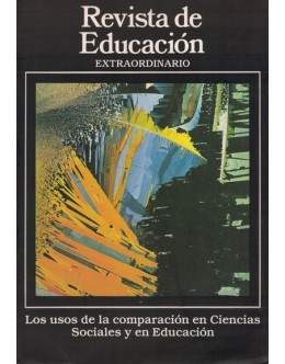 Revista de Educación Extraordinario - Los Usos de la Comparación en Ciencias Sociales y en Educación