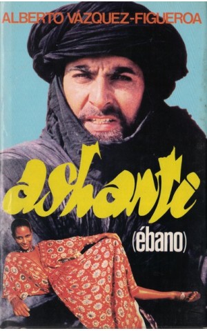 Ashanti (Ébano) | de Alberto Vázquez-Figueroa