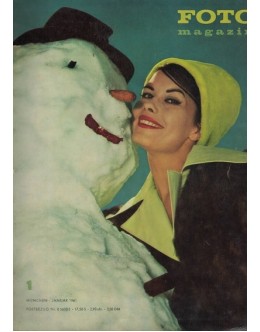 Foto Magazin - N.º 1 - Januar 1961