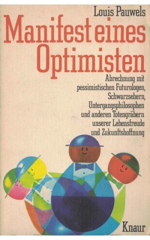 Manifest Eines Optimisten | de Louis Pauwels