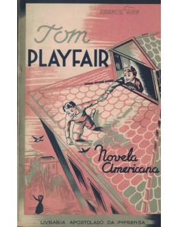 Tom Playfair | de Francis Finn
