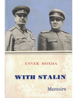With Stalin | de Enver Hoxha