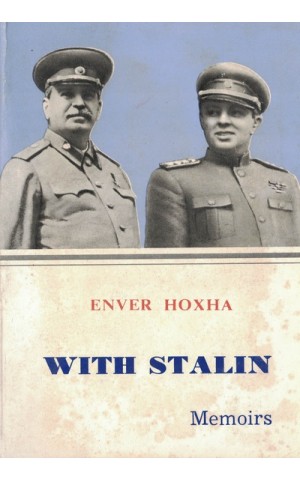 With Stalin | de Enver Hoxha