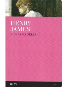 A Fera na Selva | de Henry James