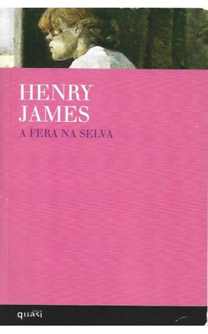 A Fera na Selva | de Henry James