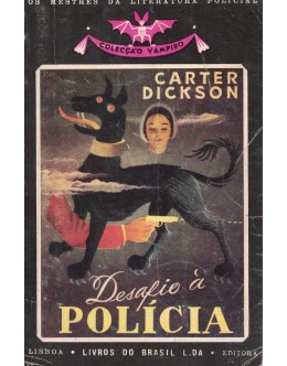 Desafio à Polícia | de Carter Dickson