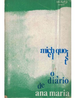 O Diário de Ana Maria | de Michel Quoist