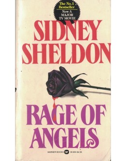 Rage of Angels | de Sidney Sheldon
