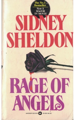 Rage of Angels | de Sidney Sheldon