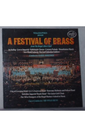 VA | A Festival of Brass [LP]