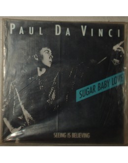Paul Da Vinci |  Sugar Baby Love [Maxi-Single]