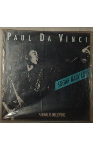 Paul Da Vinci |  Sugar Baby Love [Maxi-Single]
