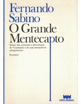 O Grande Mentecapto | de Fernando Sabino