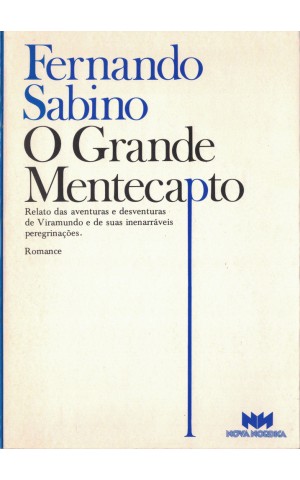 O Grande Mentecapto | de Fernando Sabino