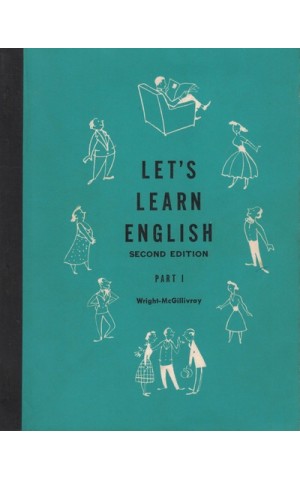 Let's Learn English - Part I | de Audrey L. Wright e James H. McGillivray