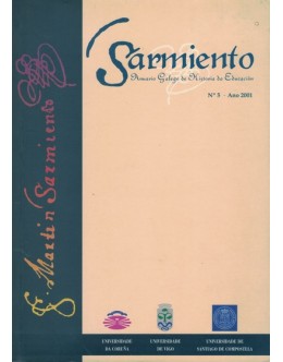 Sarmiento - N.º 5 - Ano 2001