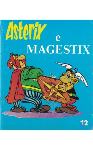 Astérix e Magestix | de Goscinny e Uderzo