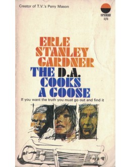 The D.A. Cooks a Goose | de Erle Stanley Gardner