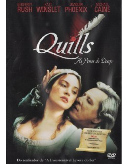 Quills - As Penas do Desejo [DVD]