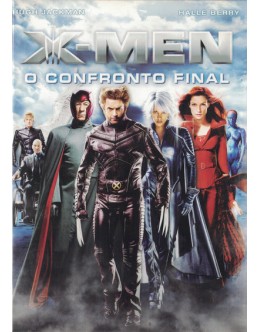 X-Men: O Confronto Final [DVD]