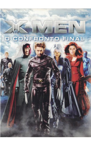 X-Men: O Confronto Final [DVD]