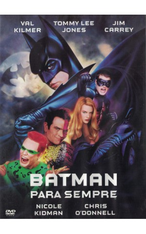 Batman Para Sempre [DVD]