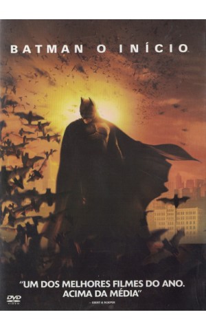 Batman, o Início [DVD]