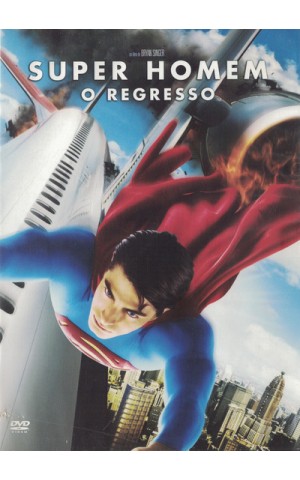 Super-Homem: O Regresso [DVD]