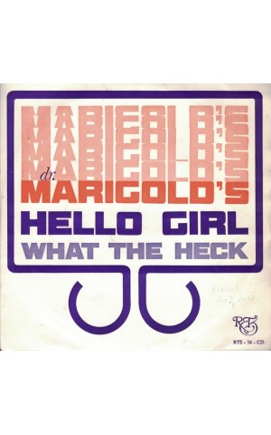 Dr. Marigold's | Hello Girl [Single]