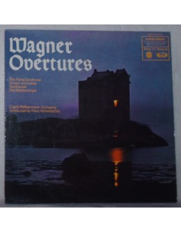 Wagner / Czech Philharmonic Orchestra | Wagner Overtures [LP]