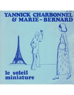Yannick Charbonnel & Marie-Bernard | Le Soleil Miniature [Single]